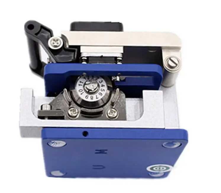 Fiber Cleaver Optical Fiber Cleaver Cutting Knife for FTTH