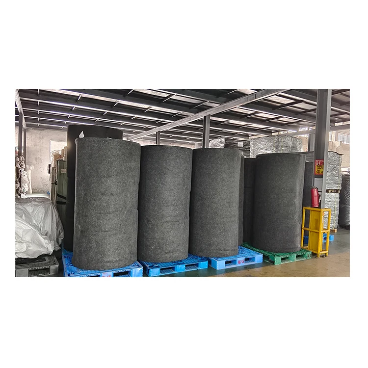 Wholesale Polyester Nonwoven Self Adhesive Felt Printed Rolls