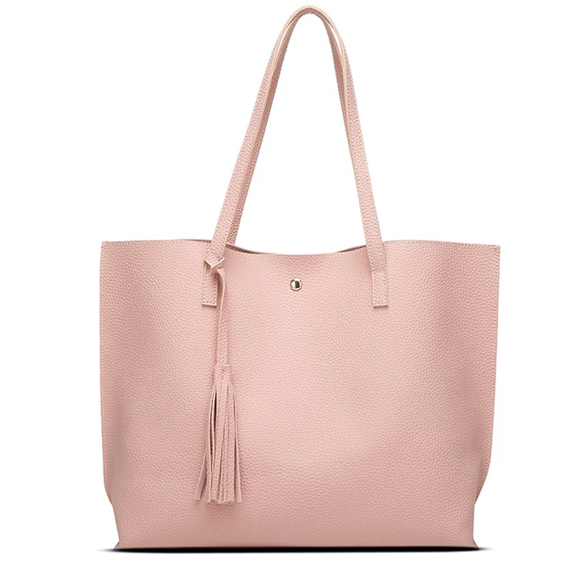 Wholesale High Quality Luxury Lady Tote Shoulder Bags  Purse And Handbags Women