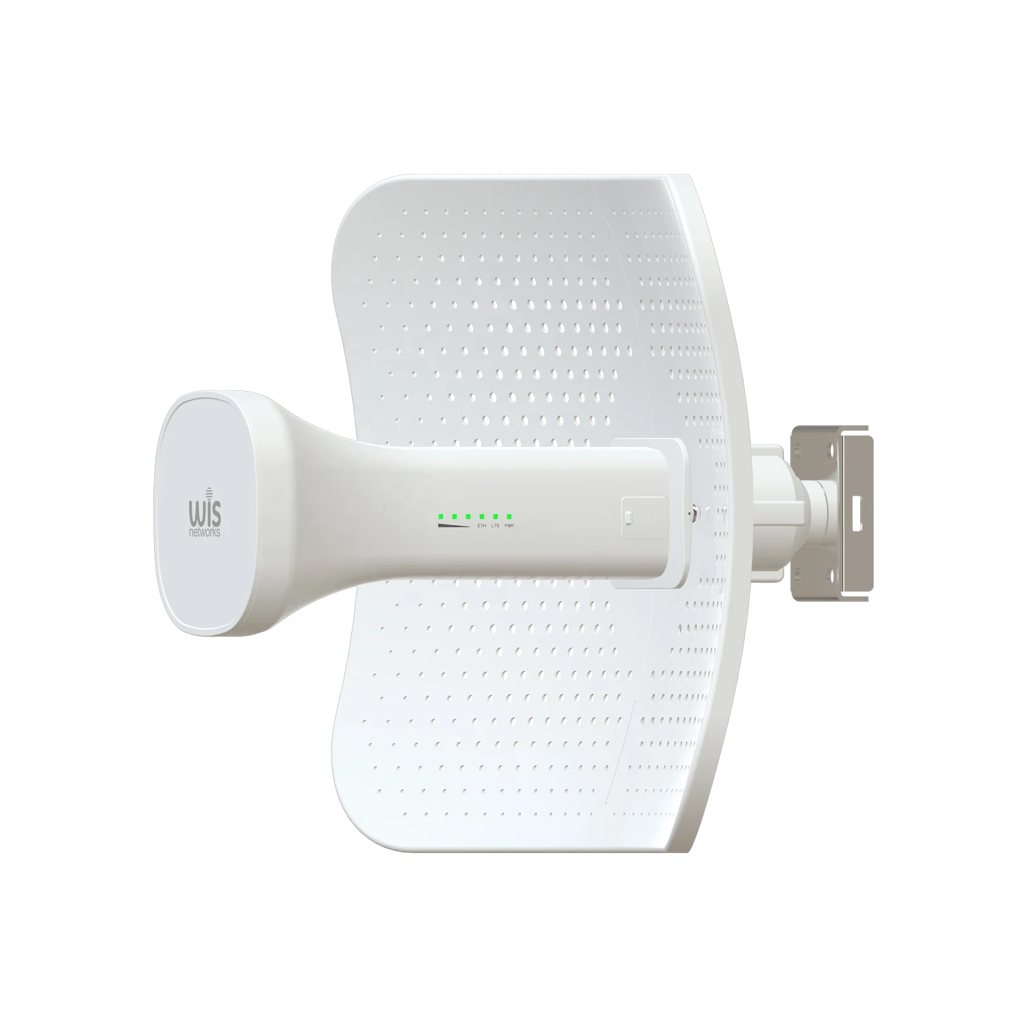 19dBi Integrated High Gain Antenna Cat4 LTE CPE Include LTE Modem