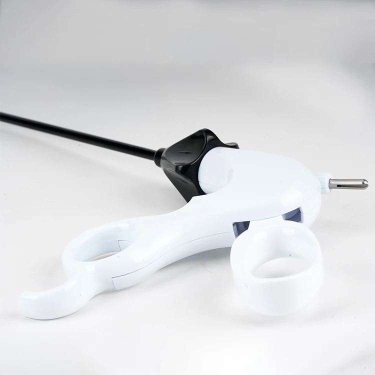 Medical grade profression Disposable  Endo scissors for abdominal surgery scissors