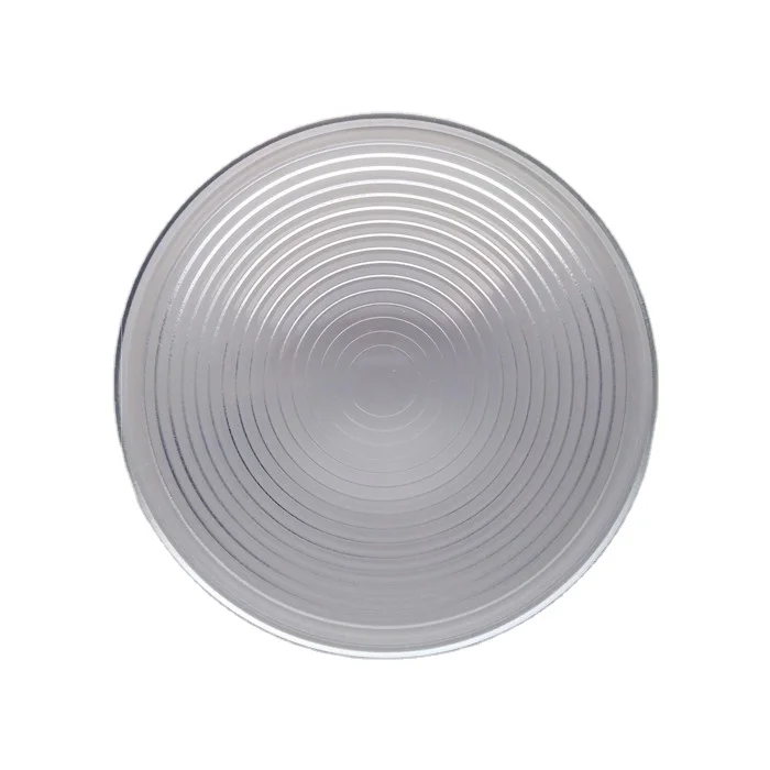 50mm 80mm 120mm 150mm 175mm 200mm 250mm 300mm Diffused Glass Fresnel Lens for Led Cob Light