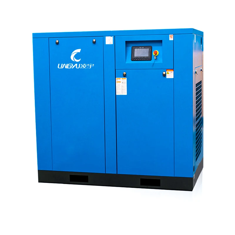 30 HP 22 KW PM VSD Chine Manufacturer Direct Rotary Compressor for Sale 30HP Screw Air Compressor