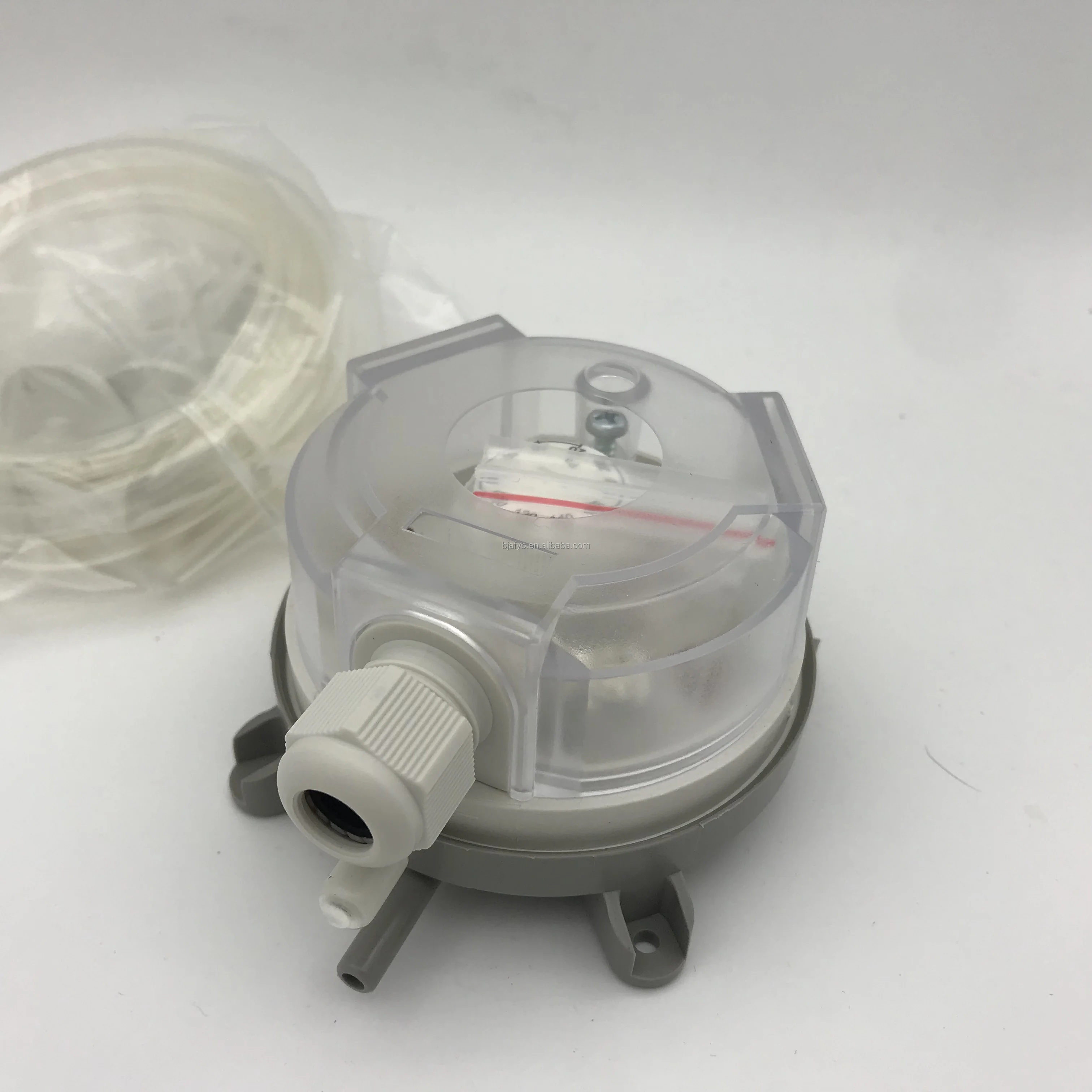 20 - 300Pa IP54 6.3mm x 0.8 blade differential pressure switch