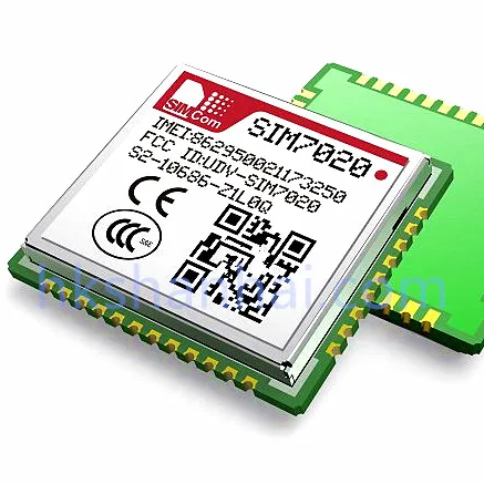 NB-IoT 4G lte GPRS Module Simcom7020 best selling product