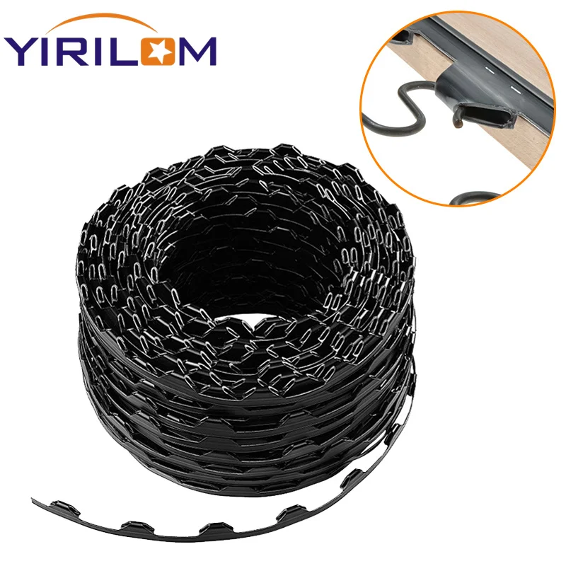 China supplier best price sofa part furniture accessories for fixing sofa zigzag spring clips