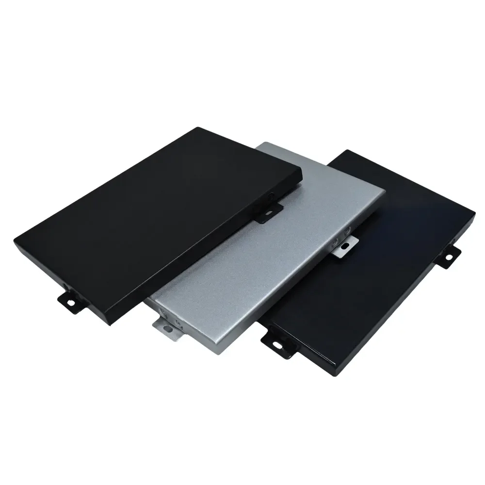 High quality aluminum veneer with high density  complete specifications  beautiful and simple design to prevent impact