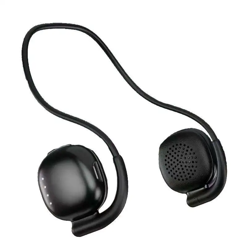 VV6 Bone connection Wireless Earhook Sport Gaming Headphones Noise Cancelling Ergonomic design Wireless headset