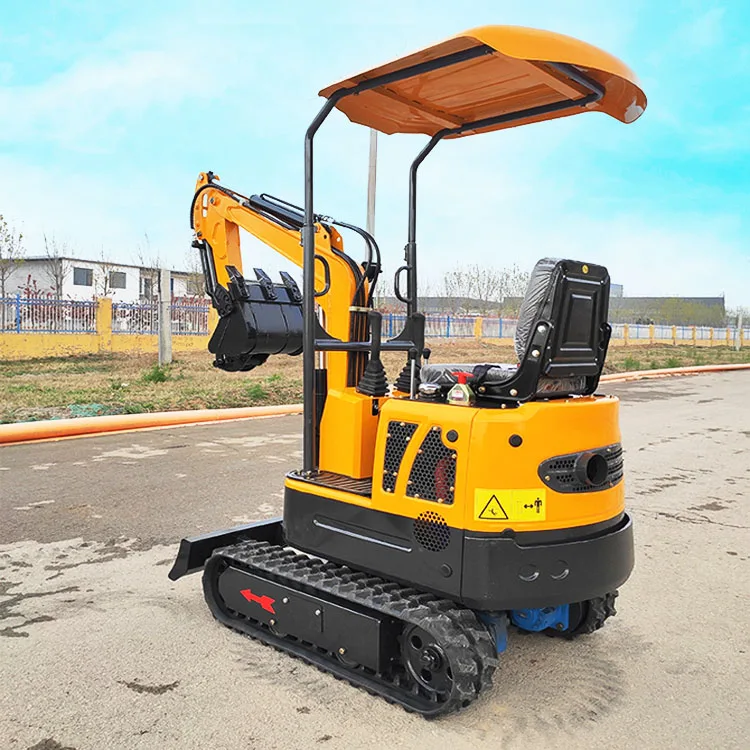 0 8 t 1t 1 2 5 2t 3t маленький умный мини-экскаватор для садовой
