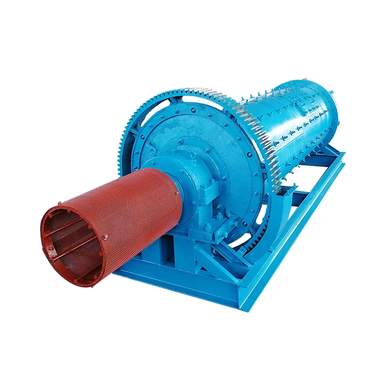 2024 New Product Small Scale GM0930 Ball Mill Price Lithium Ore Gold Mining Equipment Grinding Mill Ball Mill