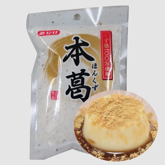 Mitake Flavorful Superior Taste And Texture Extraction Potato Starch
