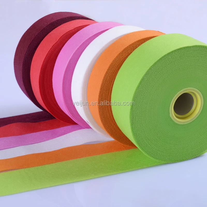 
100% PP Spunbond Industry Non Woven Fabric Colorful PP Fabric 