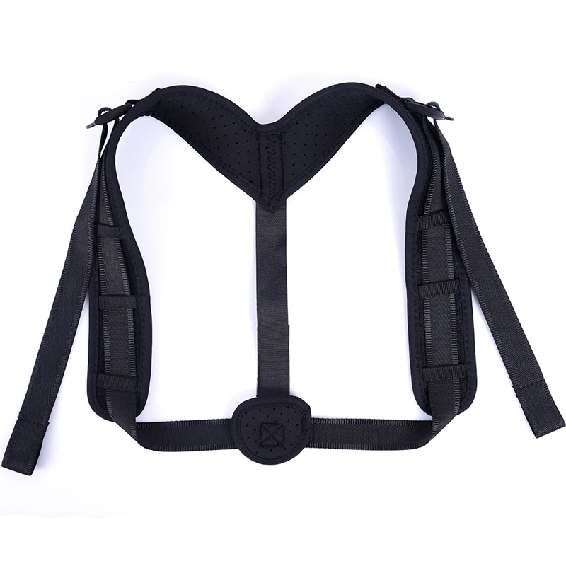 
Posture Corrector for Relieving Backbone&Clavicle &Spine Pain Adjustable Back Support 