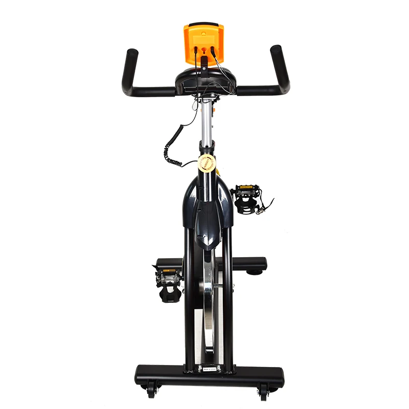 New Updated Bike Spinning Gym 13kgs Flywheel Max Loading To 120kgs Home Exercise Spinning Sport Bike