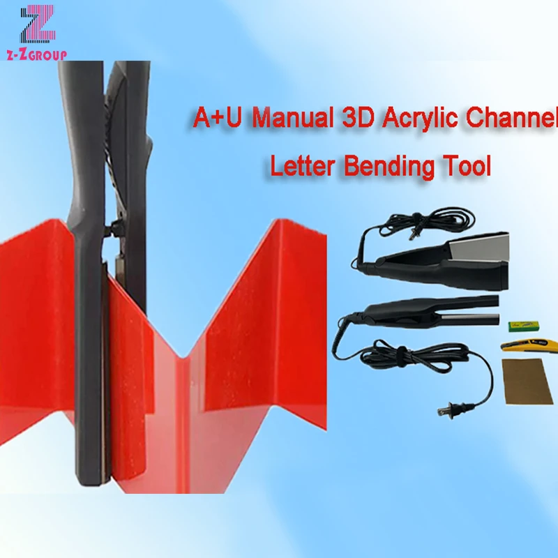 Hot Bending Machine Curved Arc Tool For Making Luminous Word Acrylic Bender Edge Tool PVC Plastic Acrylic Sheet Hot Bending Tool