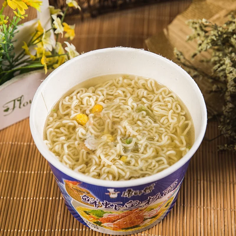 New Product Ideas 2023 China Good Quality Instant Noodle Soup Best Selling