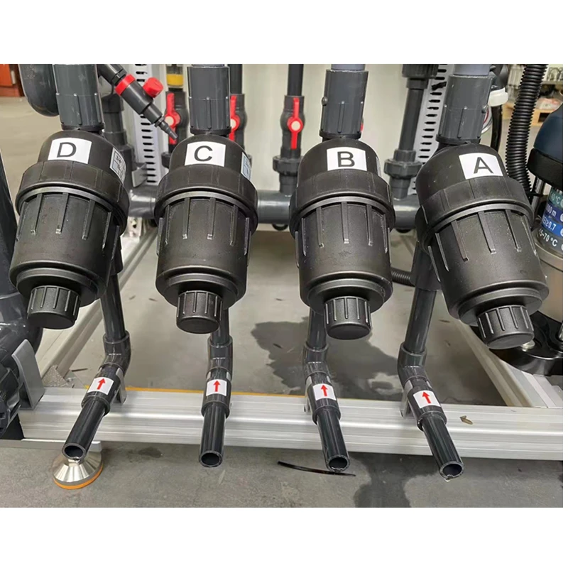 Agricultural Fertilizer Irrigation Machine System For Farm Greenhouse