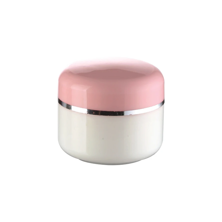 Worth Buying 20ML 50ML 100ML 250ML Cream Plastic Cosmetic Jar