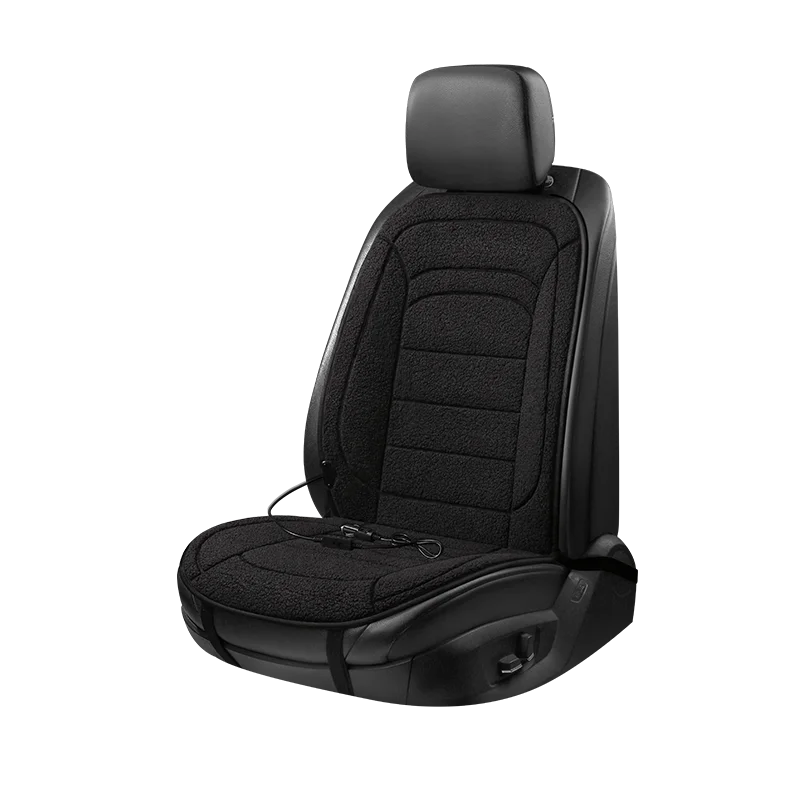 General Motors Sports Design Heated Front and Rear Cushions