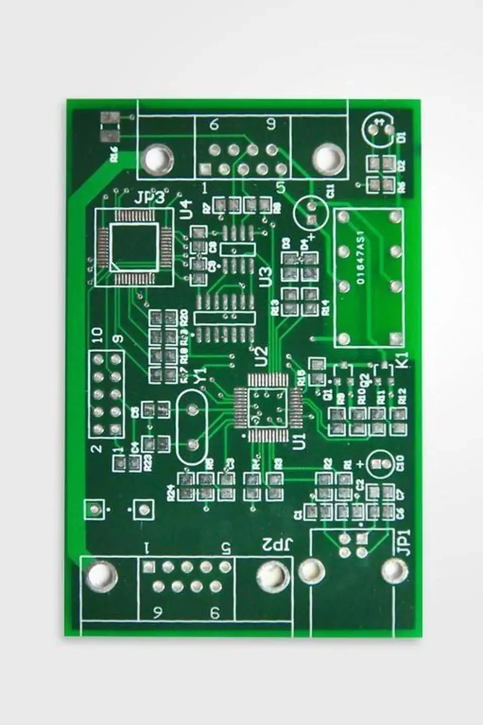 YS-HX331E паяльная машина Robotsung с 4 осями