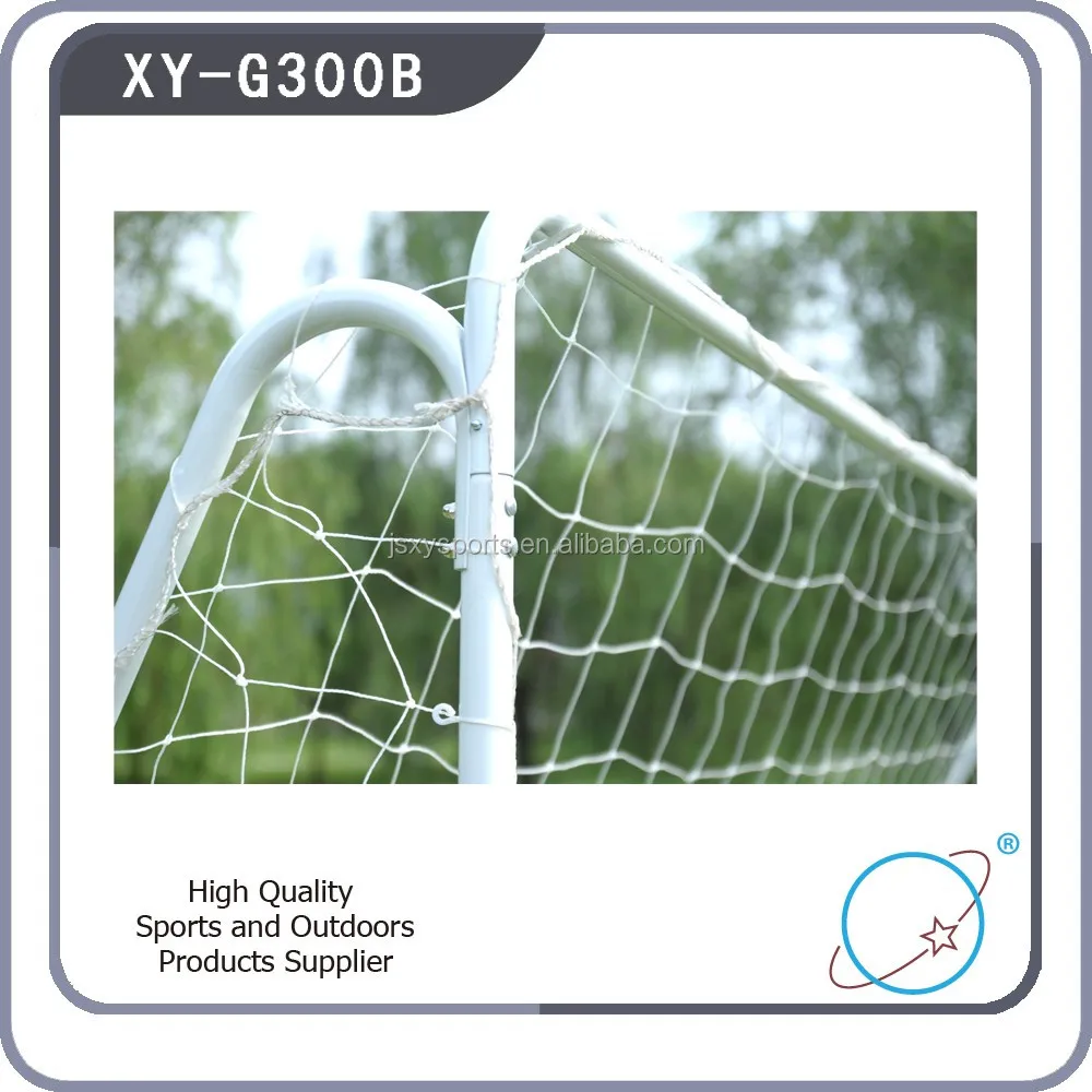 XY-G300B 3*2 м 5 на стороне стальная труба Складная футбольная хоккейная ворота футбол и регби