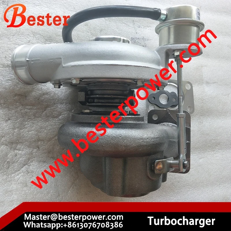 GT25 Turbo for Perkins Traktor 1104C-44T Engine 2674A226 2674A227 237-3786