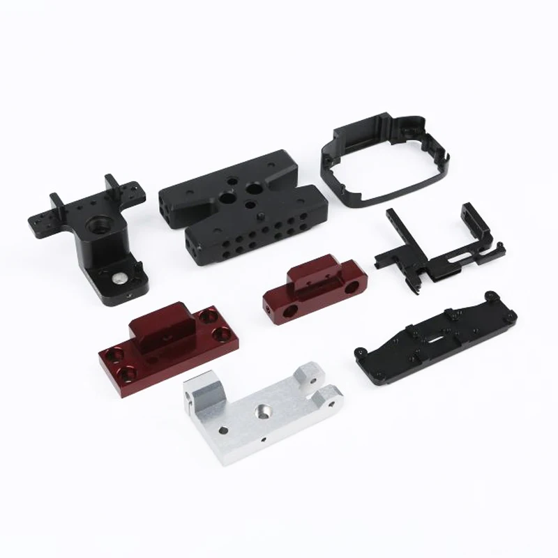 Custom 3D printing services refrigerator accessories housing support components Cooling plate internal parts surface treatment