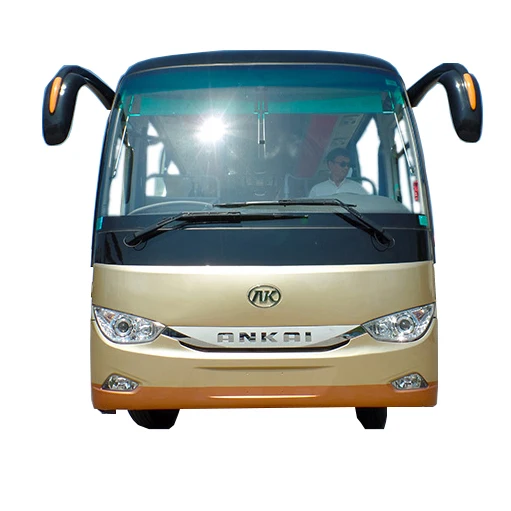 
New Design 50 Seater China Tour Bus Passenger Bus Luxury Coach Bus for Sale 