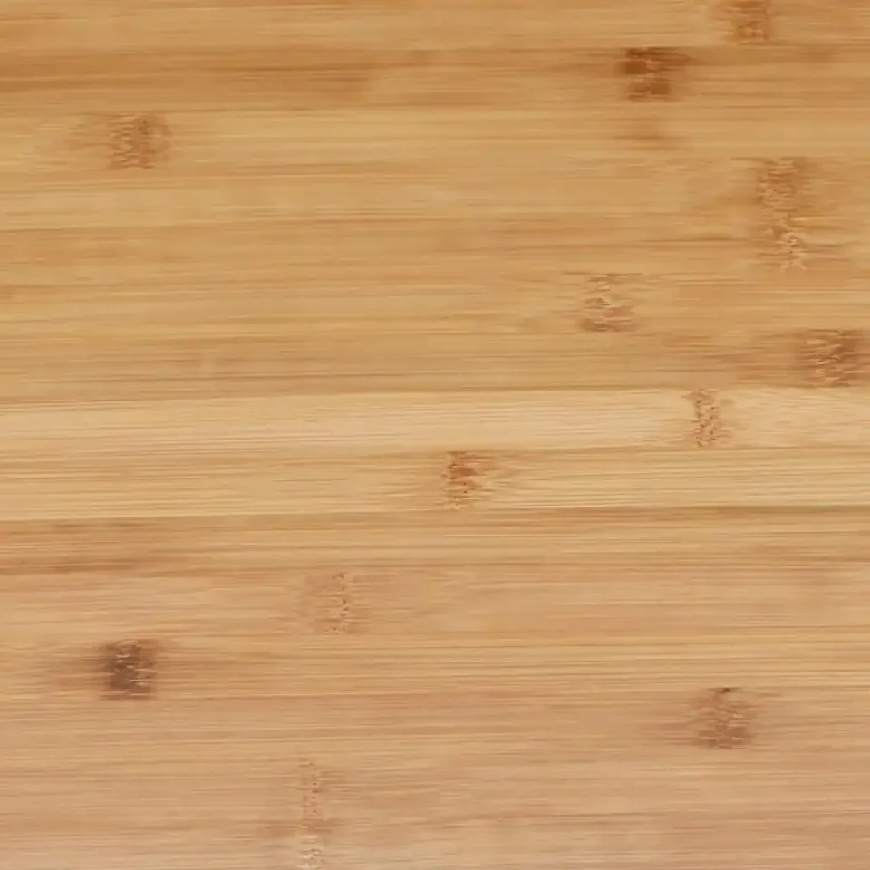 Bamboo Lid Waste Bin With Toilet Brush Holder Round Trash Can Waste Bin With Bamboo Lid For Bathroom