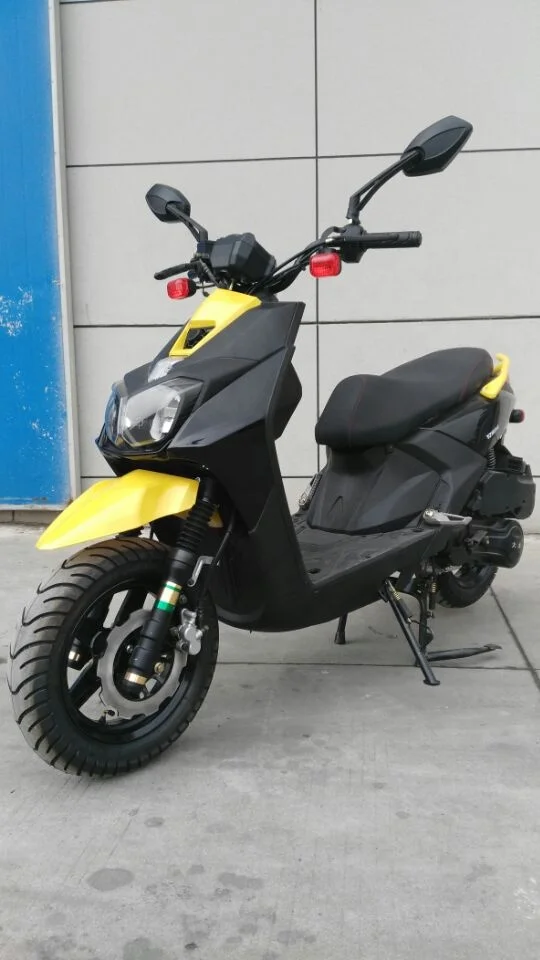 Лидер продаж скутер с педалью высококачественный газовый мотоцикл 50CC & 150CC BWS