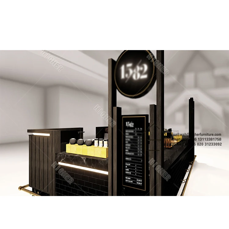 Многофункциональный открытый мобильный Ресторан сок бар кофейный киоск полностью оборудованный уличный кафе Киоск быстрого питания