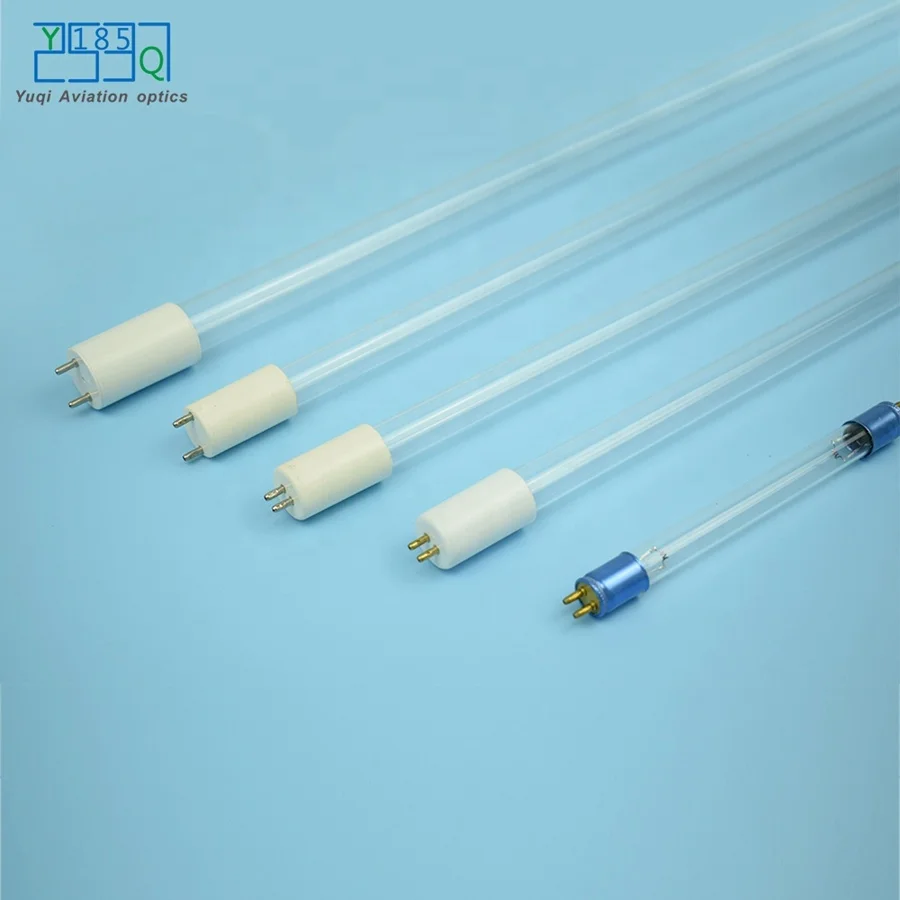 Противовирусная кварцевая трубка T5 4 Вт от производителя