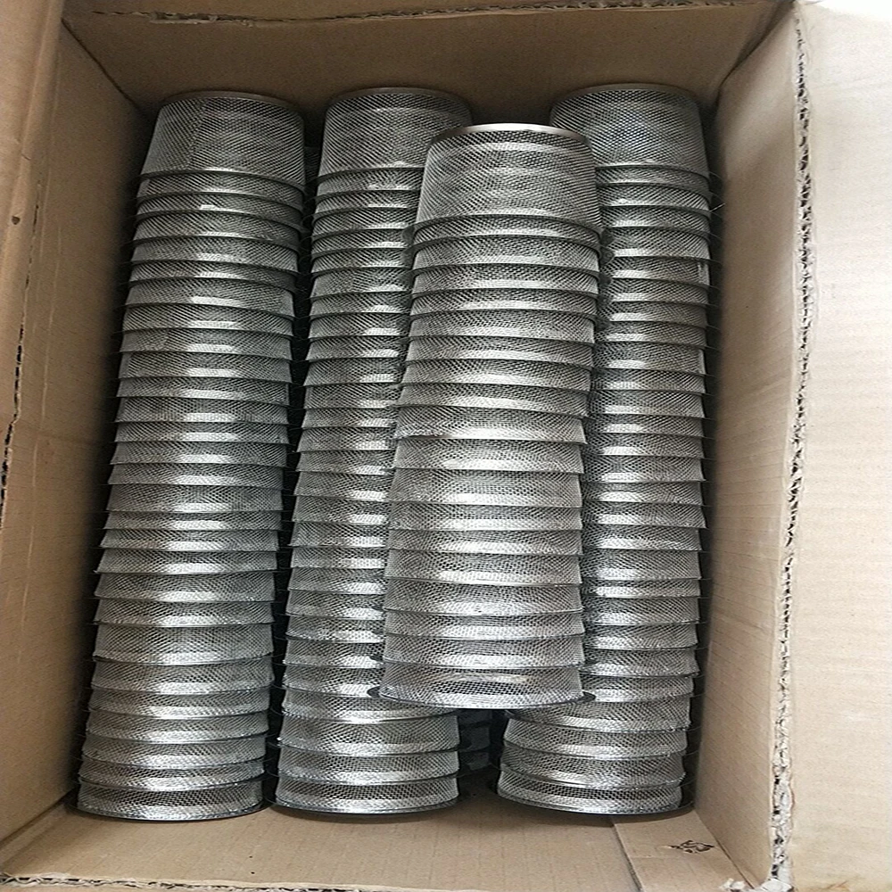 Custom 304 stainless steel product deep drawing cage with mesh 304 201 316 430 sheet metal fabrication parts