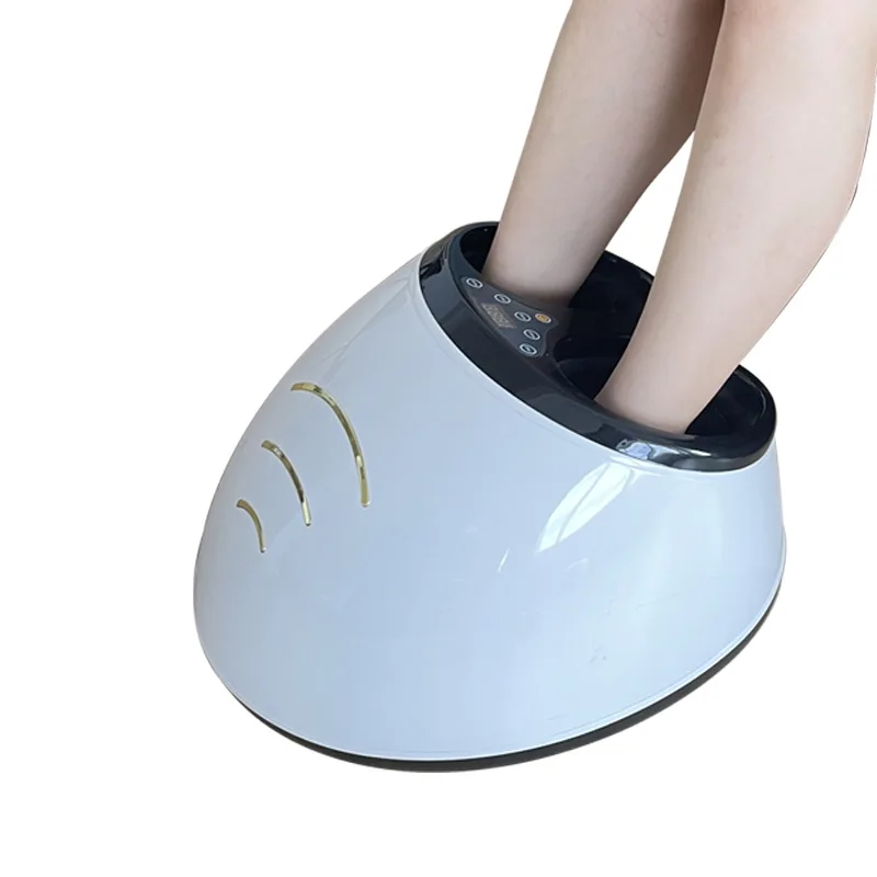2022 Hot Sale Digital Electric Feet Spa Bath Air Compression Foot Massager With Heat