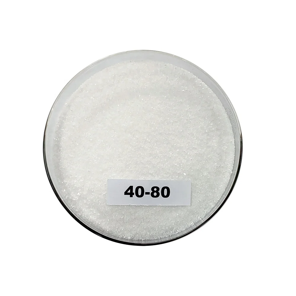 Food grade low price  USP grade  8-12 mech sodium saccharin