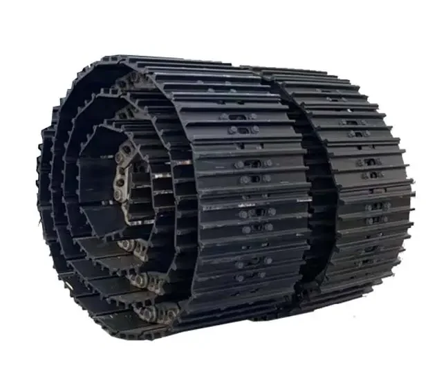 Экскаватор Komatsu PC450 PC600 PC650 PC300 гусеничная цепная обувь в сборе группа