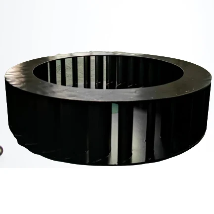 China supplier stainless steel air centrifugal fan blower wheel impeller