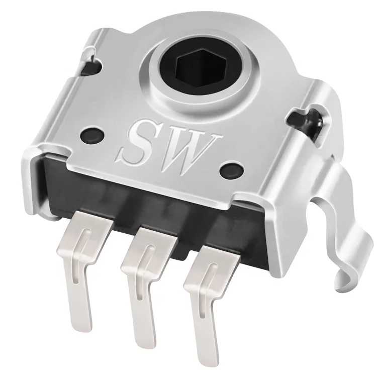 Soundwell Encoder EC10 Through Shaft Rotary Encoder