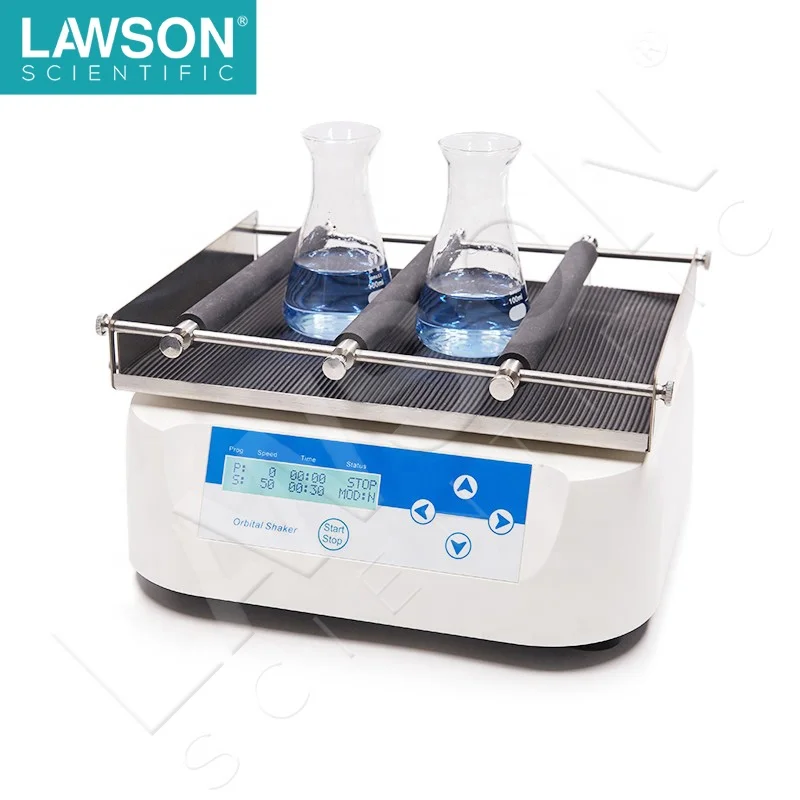 CS-200 orbital shakers suitable for a variety of mixing tasks in different fields