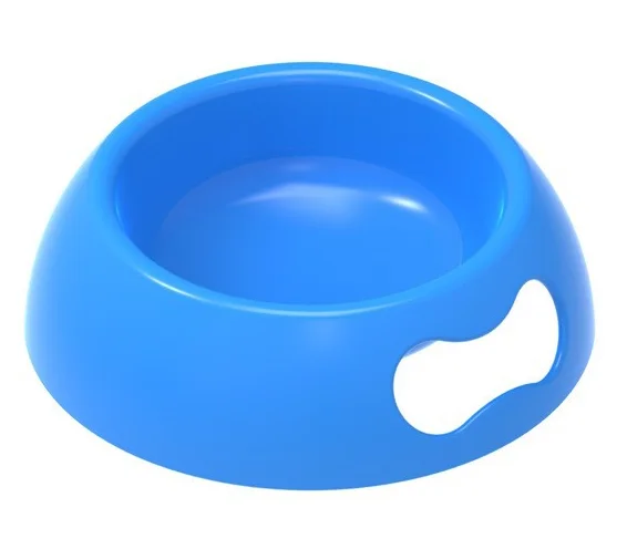 china manufacturer factory pet bowl dog feedings food grade water food plastic bowls for cat frosted pet bowl