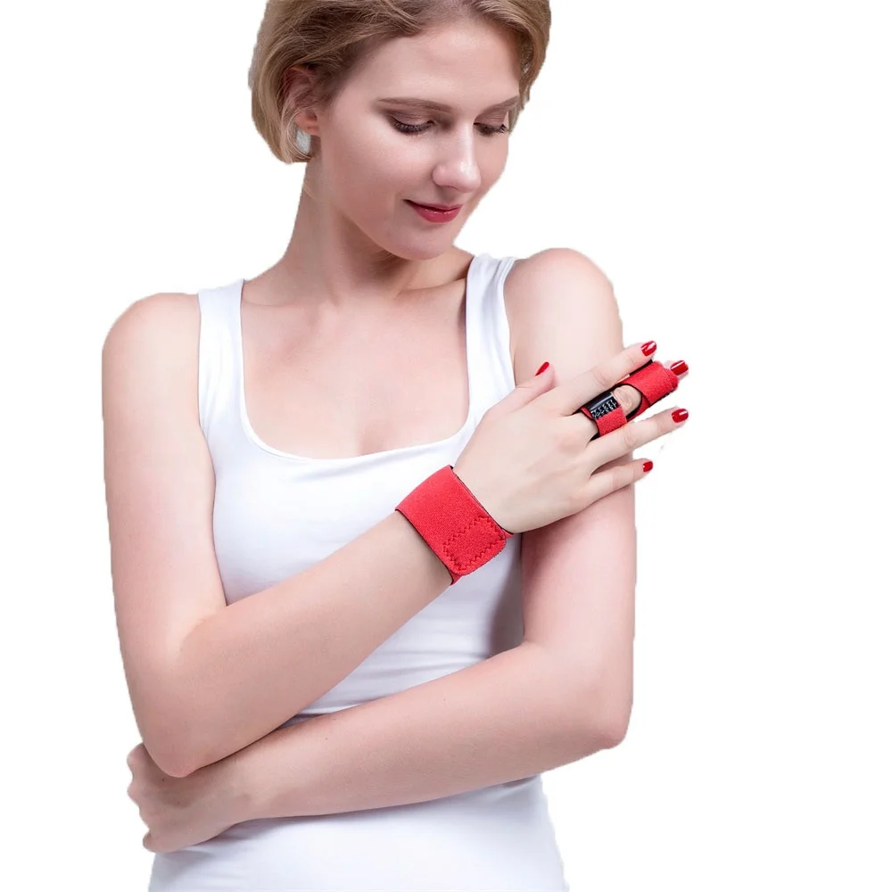 Finger Fracture Splint Brace Fixing Belt For Finger Orthopedic Device