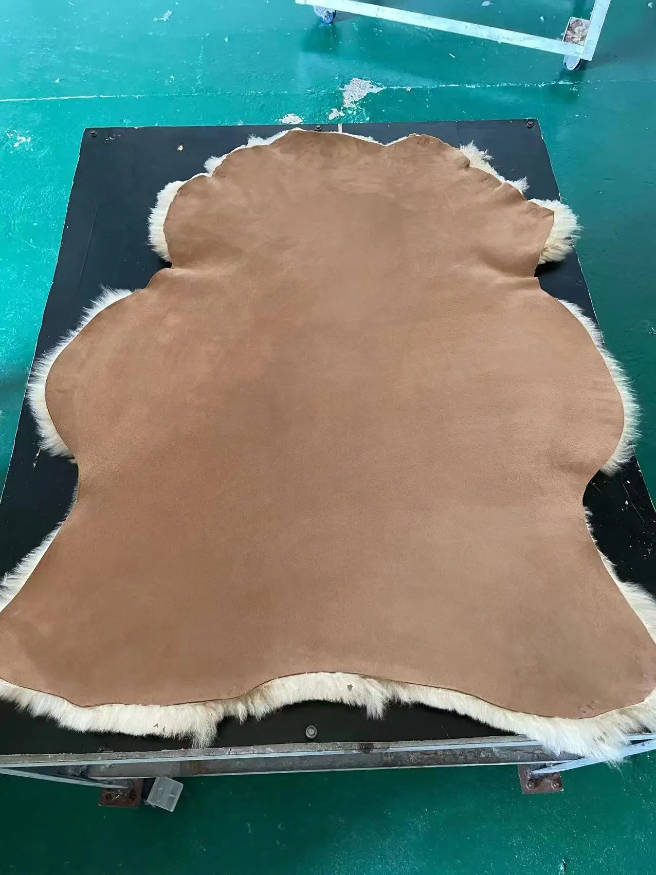 Куртка из овчины