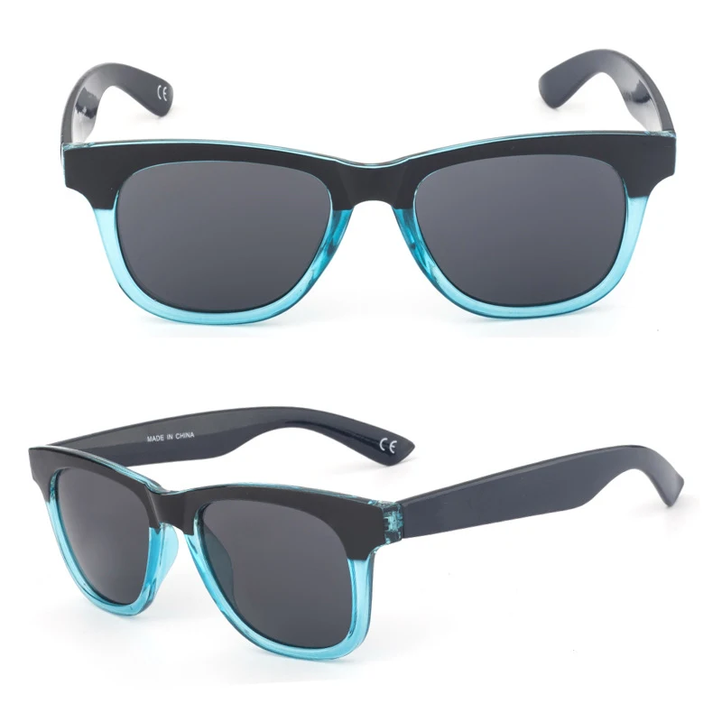 Cheap Custom Fashion Logo Hot Sale Sunglasses Men Branded Cheap High Quality Retro UV400 Protection  90s Eyewear For Men Women