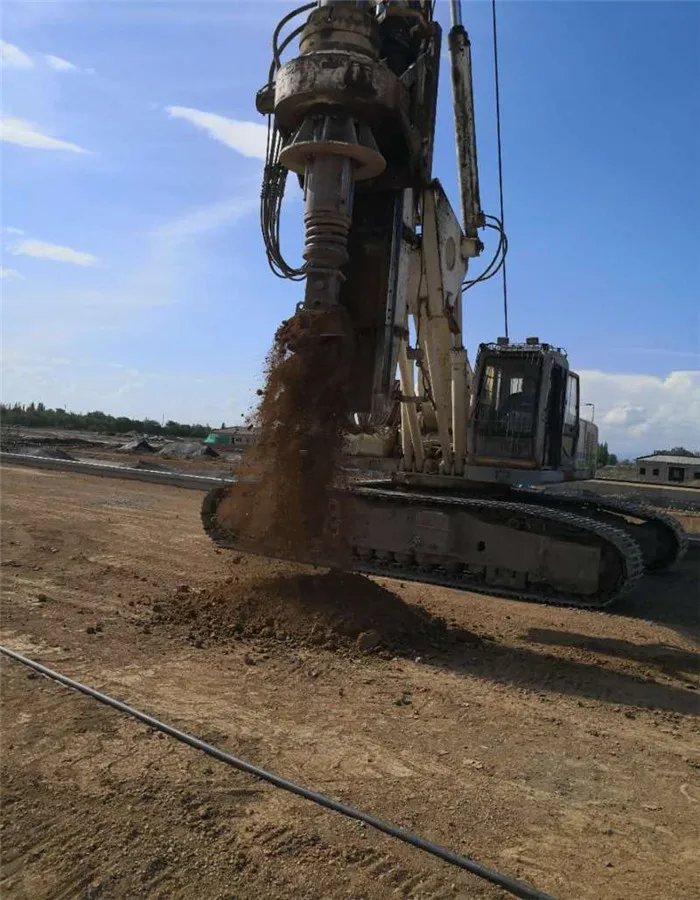 Second hand YUTONG YTR260 Hydraulic drilling rig used YTR150 YTR230 YTR250 YTR260 piling machine made in China