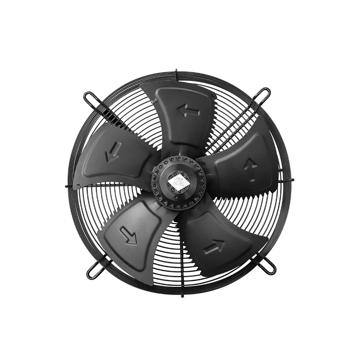 Hot Sale With Factory Price High Volume External Rotor Axial Flow Fan