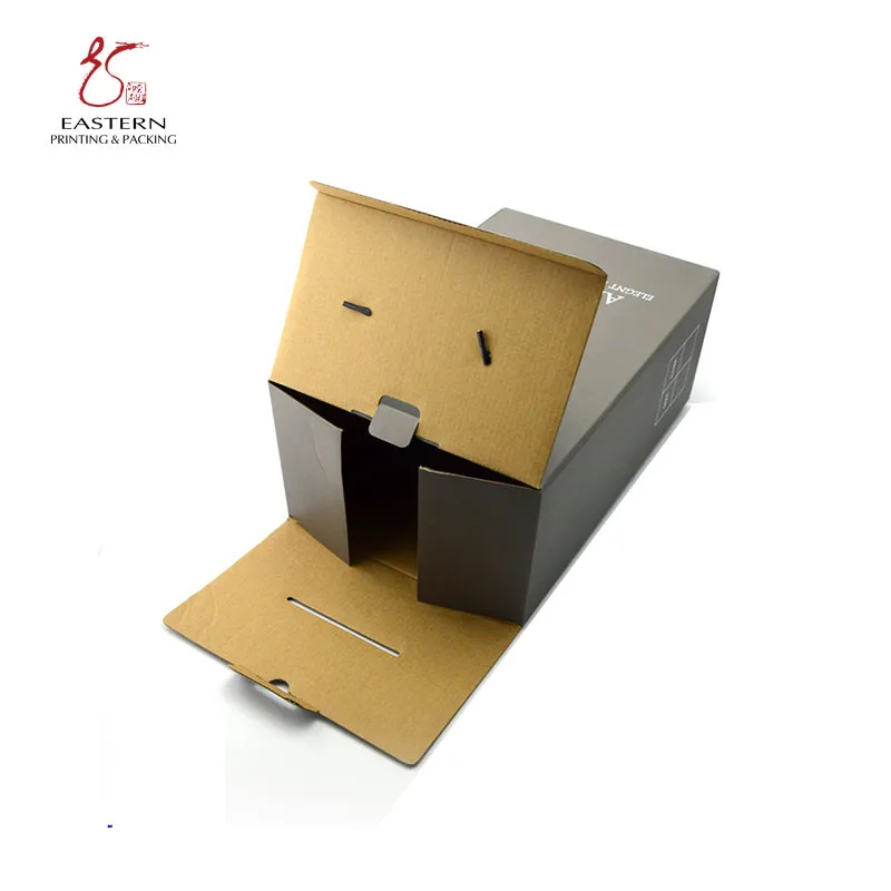 Custom Corrugated Paper Box For Baby Shoe Box Packaging Cheap Price Shipping Box