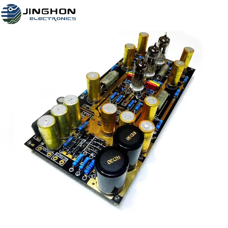 Pcb Pcba поставщик сборки Smt производитель изготовленный на заказ сборка электронных