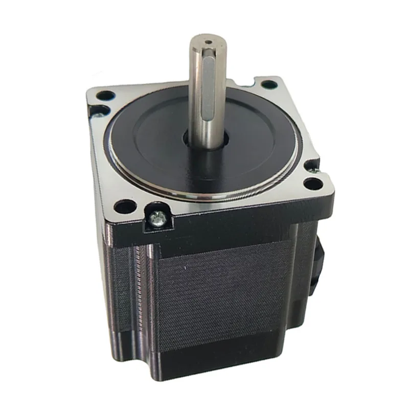 86HS11860B4JEP Low Quality Nema 34 Motor 1.8 Degree Biaxial Nema 34 Stepper Motor