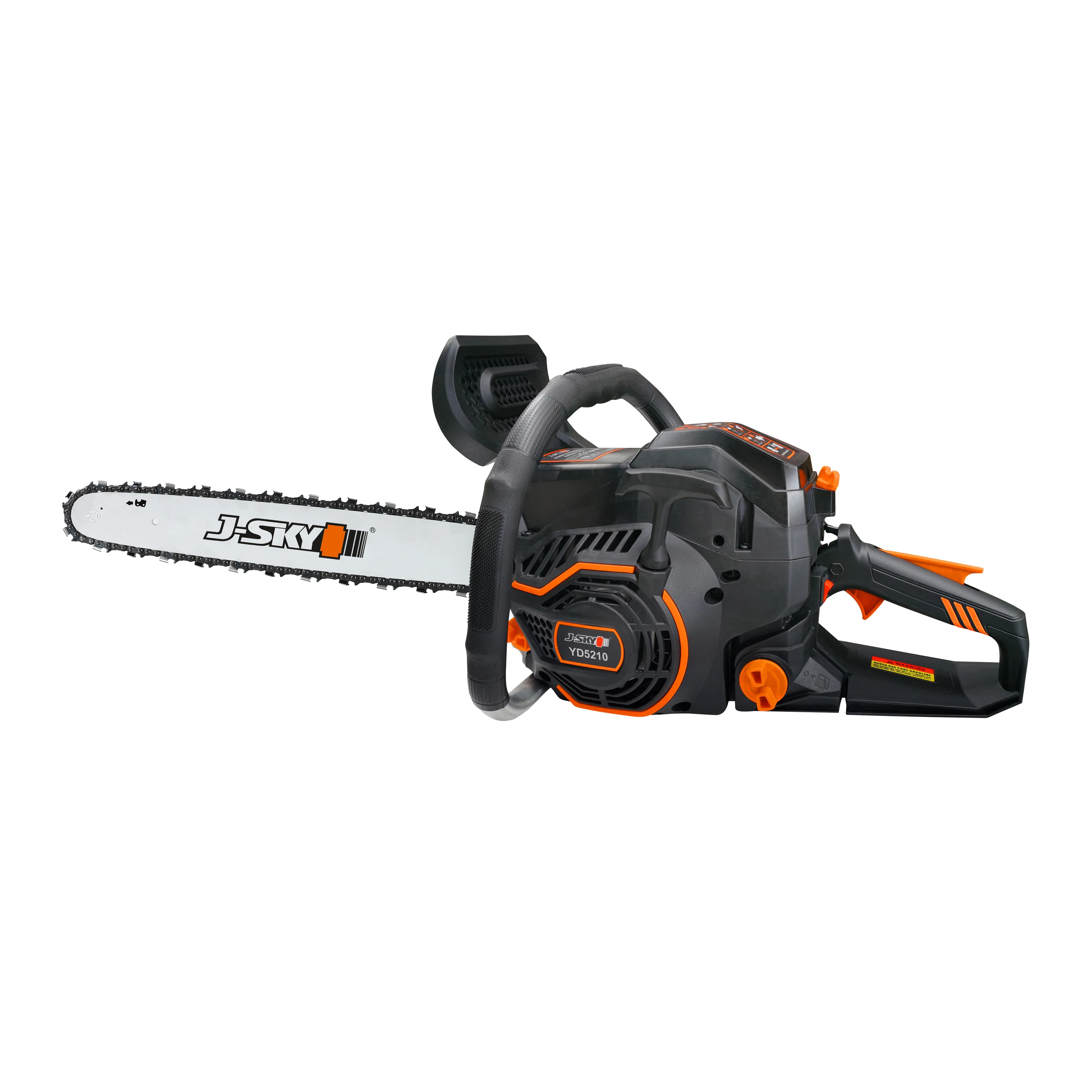 JSKY Hot Sale Gasoline Chain Saw 52cc Wood Cutting Machine