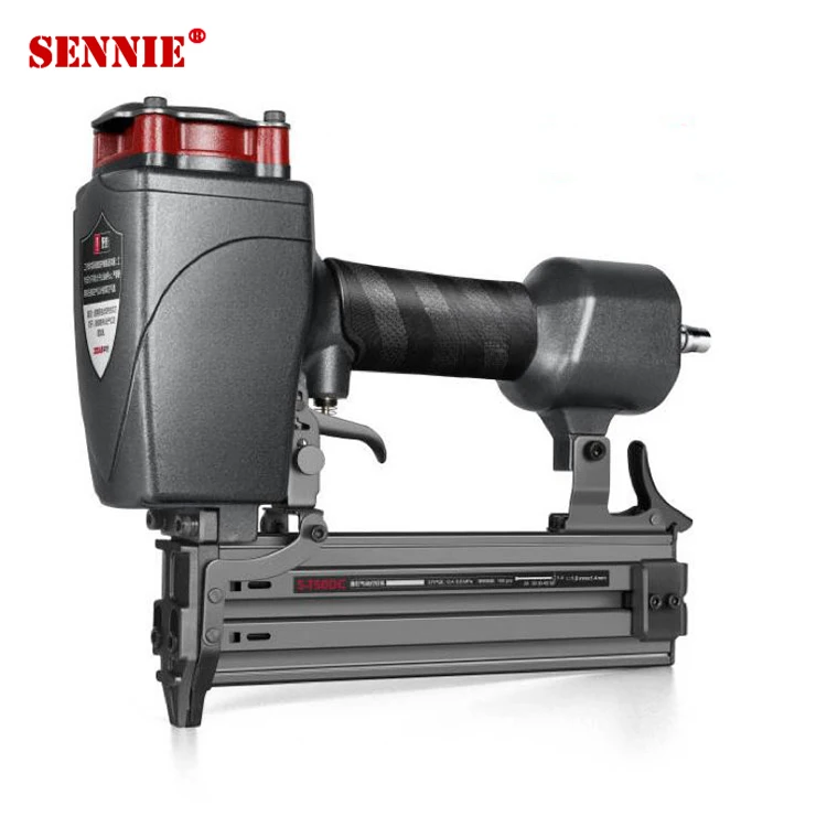 cash commodity T50D Nail Gun Portable Nails Gun SENNIE Stapler Suitable for Decoration Wooden frame making Wooden pallet